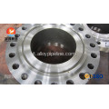 Rivestimento flange A694 F42 Inconel 625